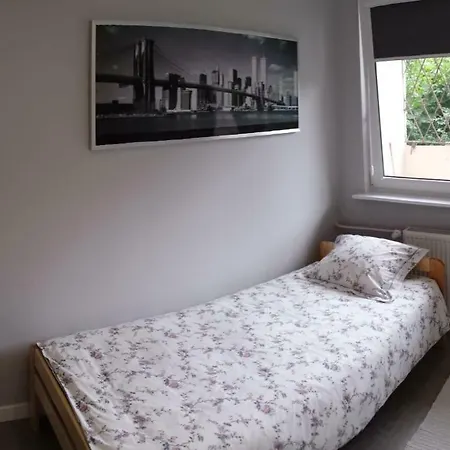 Apartman Apartament Sopot
